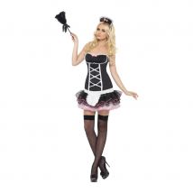 déguisement tutu soubrette sexy (S)