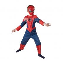 Déguisement ultimate Spiderman pour enfant (5/6 ans)