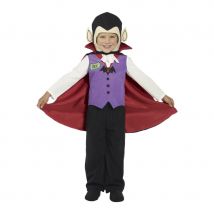 Déguisement vampire garçon (3/4 ans)