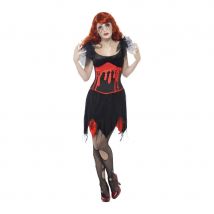 déguisement vampire sang (S)