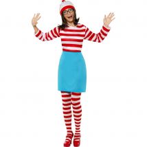 Déguisement wally femme (S)