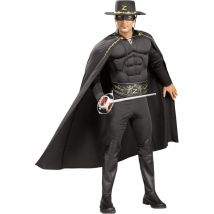 Déguisement zorro (M)