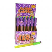 Epée à bulles de 37cm