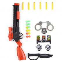 Ensemble d'accessoires Militaire pour enfant