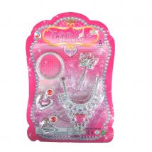 Ensemble de bijoux de princesse pour fillette
