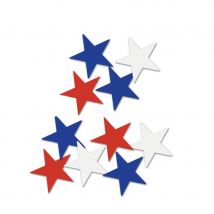 Etoiles du drapeau américain, par 10
