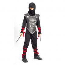 Ensemble de ninja dragon pour garçon (10/12 ans)