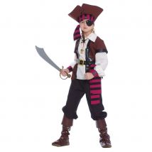 Ensemble de pirate pour garçon (10/12 ans)