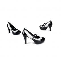 Escarpins femme de chambre (37-38)