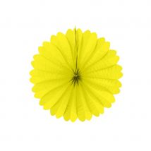 Eventail jaune (JAUNE)