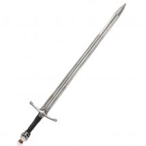 Épée médiévale adulte en mousse et latex 102cm