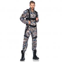 Ensemble militaire pour homme adulte (L)
