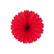 Eventail rouge (ROUGE)