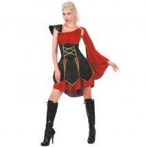 Elégante tenue de femme gladiatrice (S)