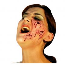 Fausses blessures de visage