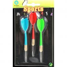 Flechettes crève ballon