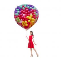 Filet de ballons (Capacité de 200 ballons)