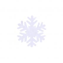 Flocon de neige 17/19 cm