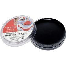 Fard gras noir en pot (NOIR)