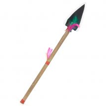 Fausse lance d'Indien de 48cm