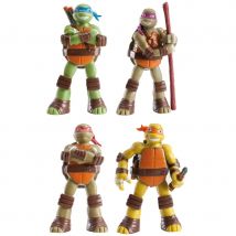 Figurine Tortues de 7cm, assortiment