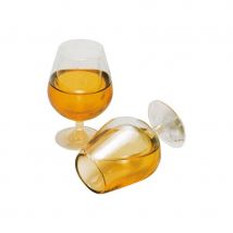 Faux verre de cognac