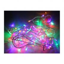 Guirlande 120 leds clignotantes pour extérieur, 6m
