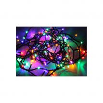 Guirlande 80 led multicolores clignotante 4m. (80 led / 4m)