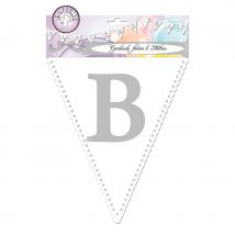 Guirlande Baptême de fanions, 6m