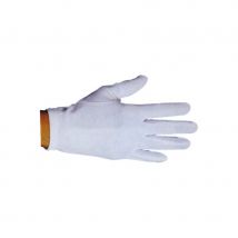Gants blancs enfant 14 ans (4 ans)