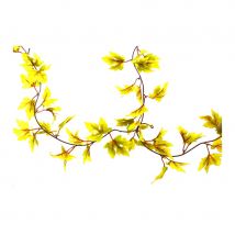 Guirlande de feuilles d'erable, 1,8m