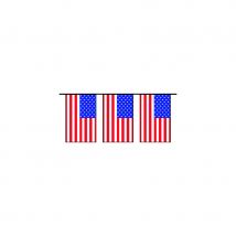 Guirlande de pavillons "USA" (USA)