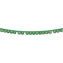 Guirlande Happy St Patrick's Day
