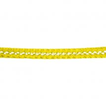 Guirlande plume jaune (JAUNE)