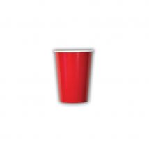 Gobelets rouges (8 X 20cl)