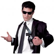 Holster d'épaule FBI pour adulte