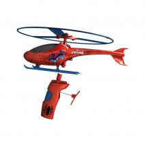Hélicoptère Spiderman à hélice