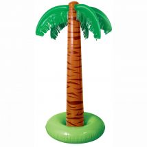 Ile et Palmier gonflable