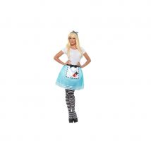 Jupe Alice et noeud pour cheveux (S/L)