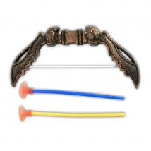 Jouet arc moyenâgeux pour enfant