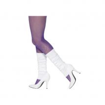 Jambières blanches