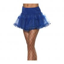 jupon bleu (bleu)