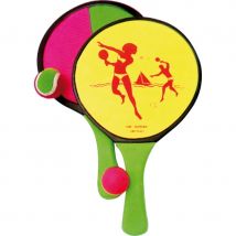 Jeu de beach ball scratch