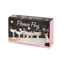 Jeu de boisson Prosecco Pong