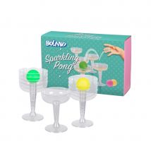 Jeu de boisson Sparkling pong