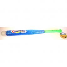 Jeu du baseball avec batte de 56 cm
