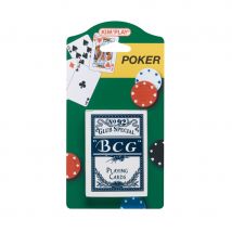 Jeu de carte de poker