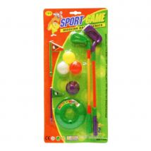 Jeu de golf pour enfant