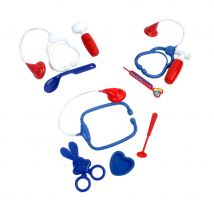 Jeu d'infirmière pour enfant