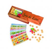 Jeu de loto
